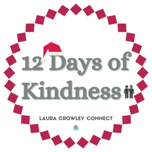 Load image into Gallery viewer, Twelve Days Of Kindness FREE downloadable activities