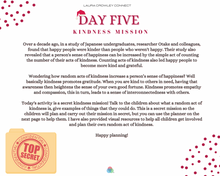 Load image into Gallery viewer, Twelve Days Of Kindness FREE downloadable activities
