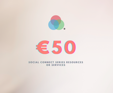 Load image into Gallery viewer, The Social Connect Series Gift Card