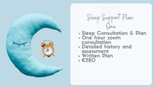 Load image into Gallery viewer, Connect to Sleep Support Package One