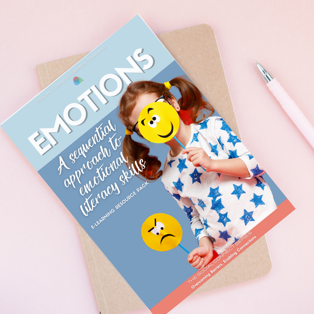 Emotional Literacy E-Book and Resources